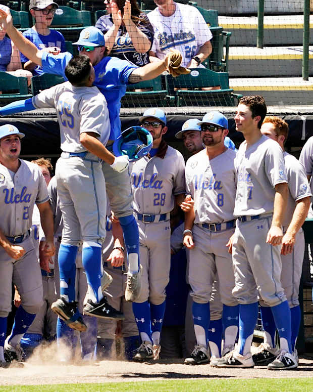 UCLA BASEBALL